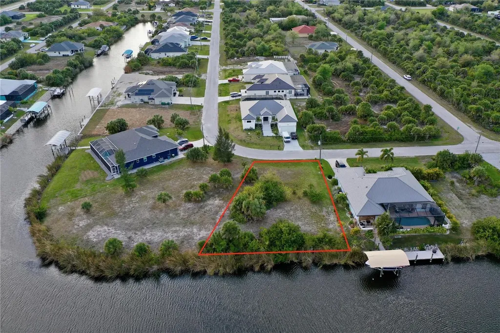 14702 Lillian Circle Port Charlotte FL 33981