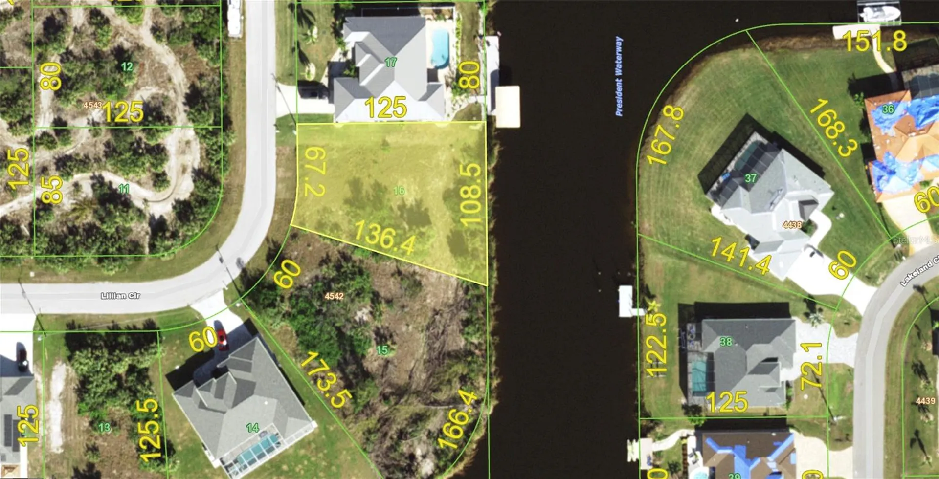 14702 Lillian Circle Port Charlotte FL 33981