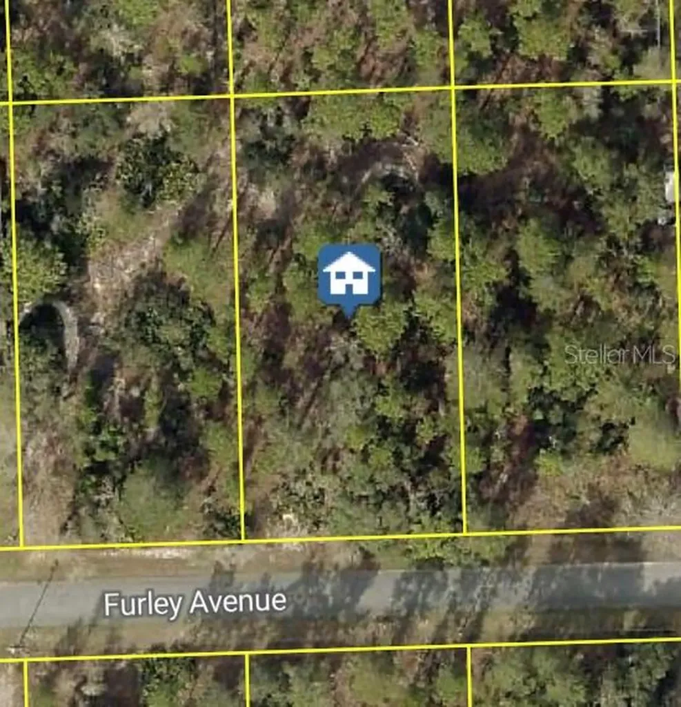 11323 Furley Avenue Weeki Wachee FL 34613
