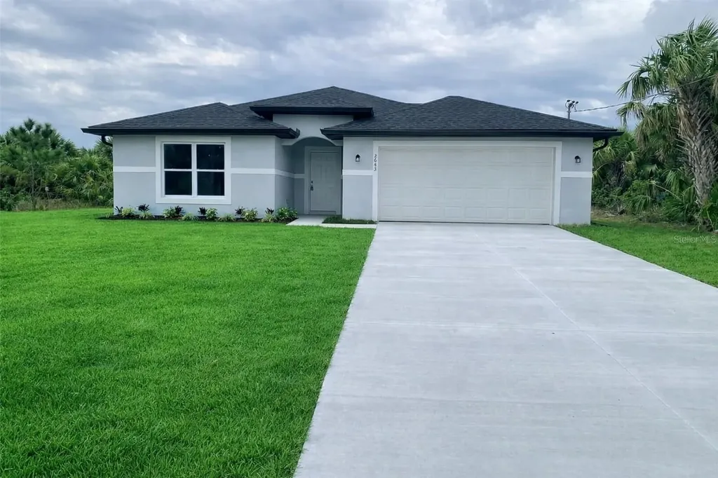 2643 Orchard Circle North Port FL 34288