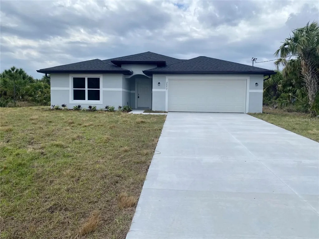 2643 Orchard Circle North Port FL 34288