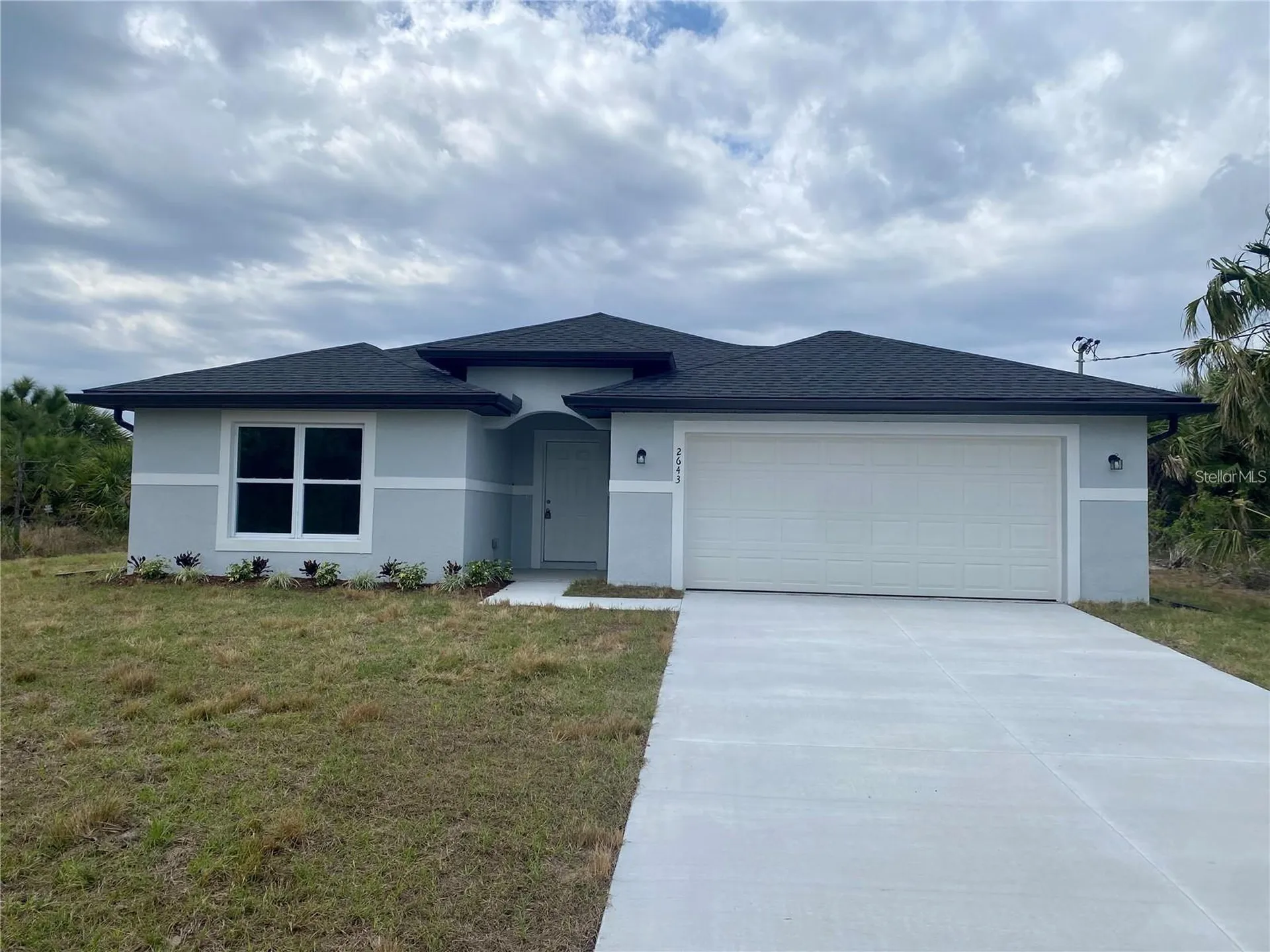 2643 Orchard Circle North Port FL 34288