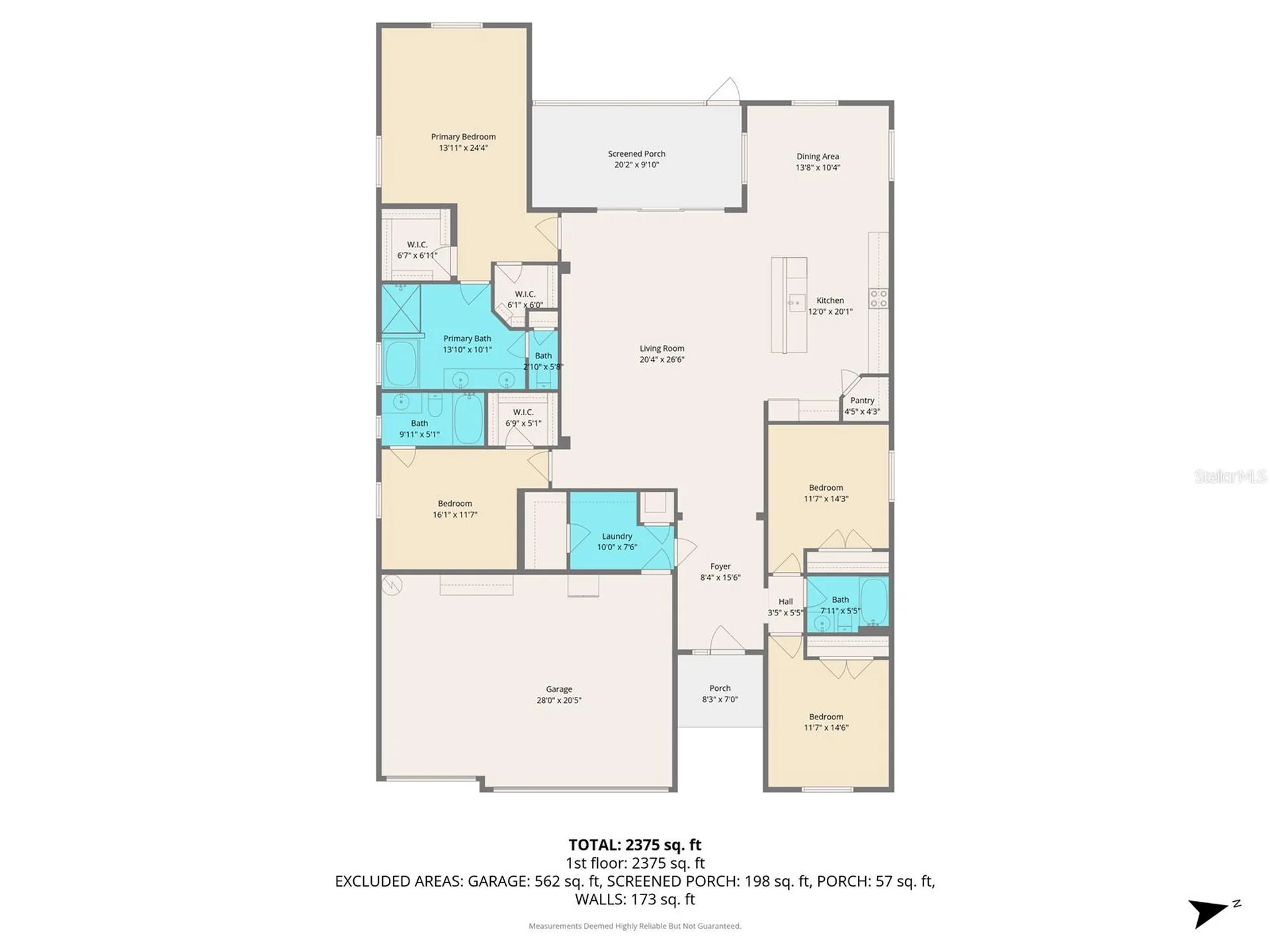 13454 Golden Lime Avenue Spring Hill FL 34609