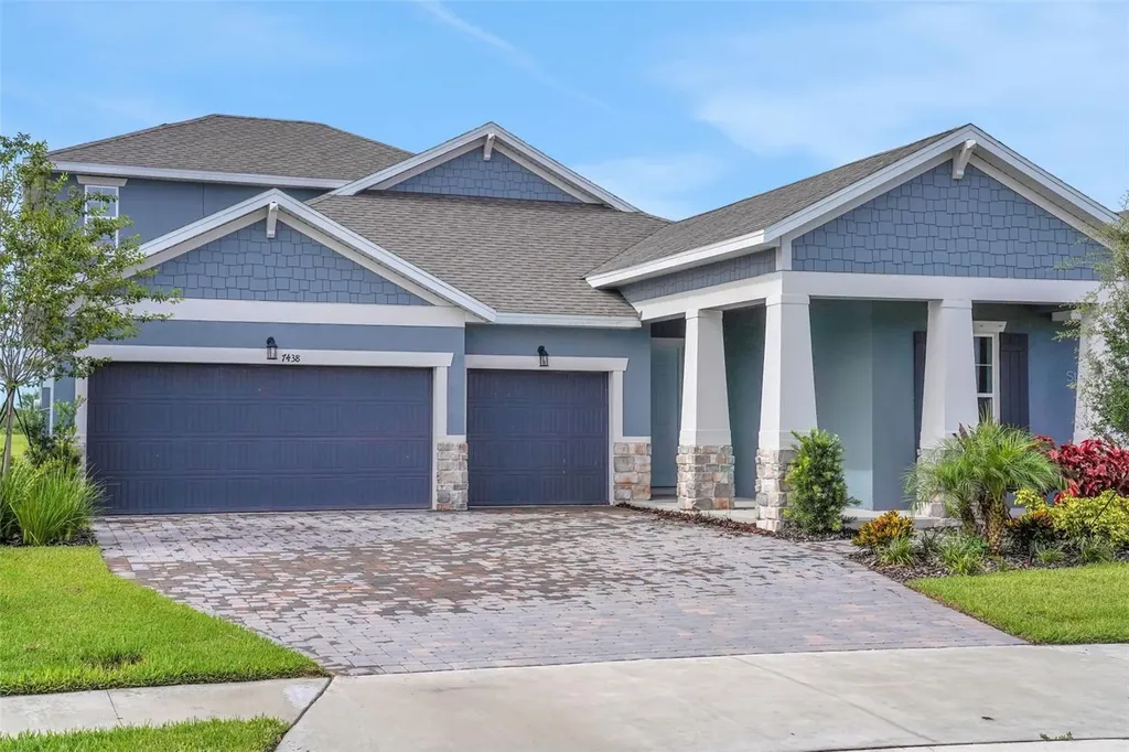 7438 Sea Manatee Street Parrish FL 34219