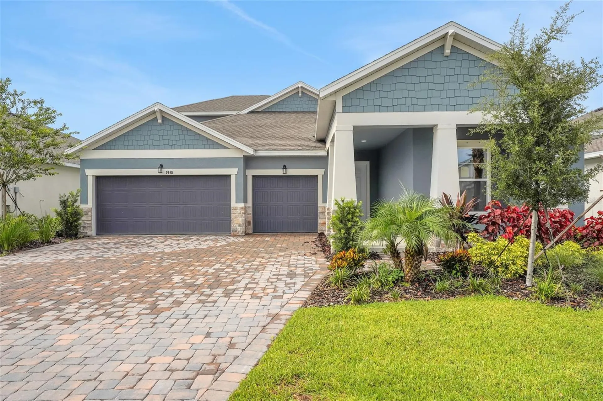 7438 Sea Manatee Street Parrish FL 34219