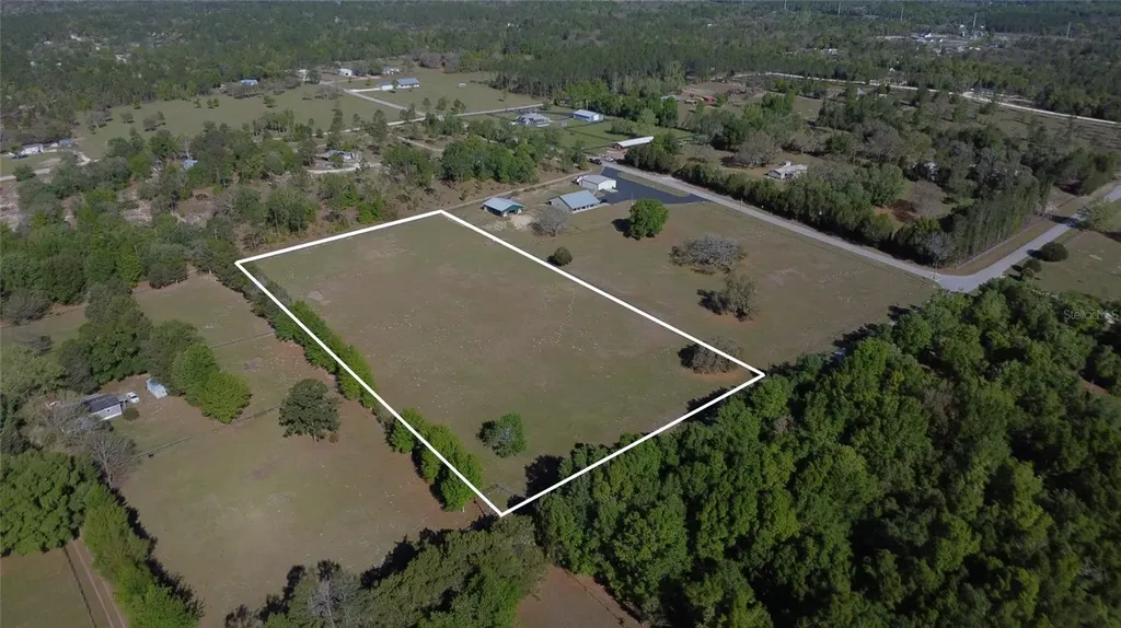 4580 NE 138th Terrace Williston FL 32696