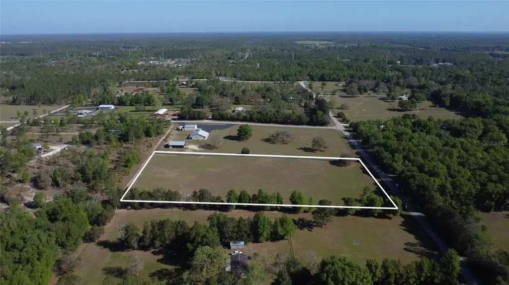 4580 NE 138th Terrace Williston FL 32696