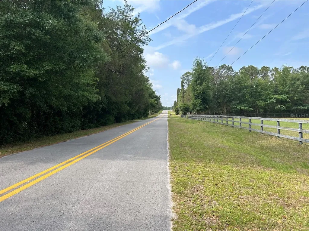4580 NE 138th Terrace Williston FL 32696