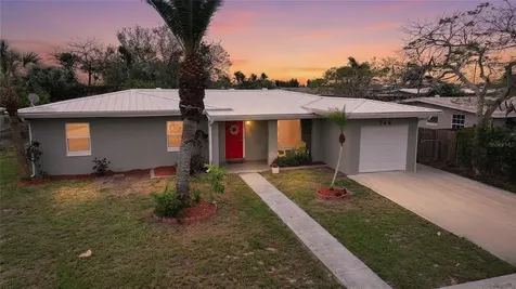 744 Conreid Drive NE Port Charlotte FL 33952