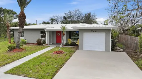 744 Conreid Drive NE Port Charlotte FL 33952