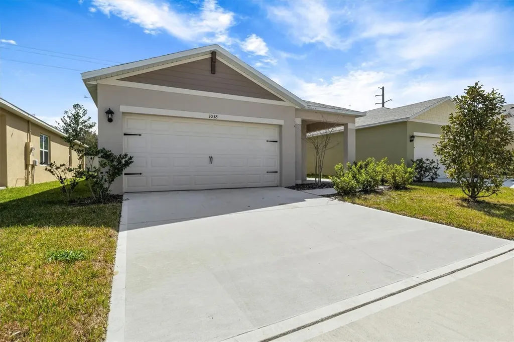 1038 Victoria Parc Avenue Orange City FL 32763