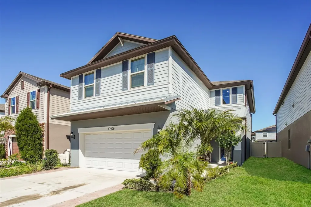 10406 Berryessa Avenue Riverview FL 33578