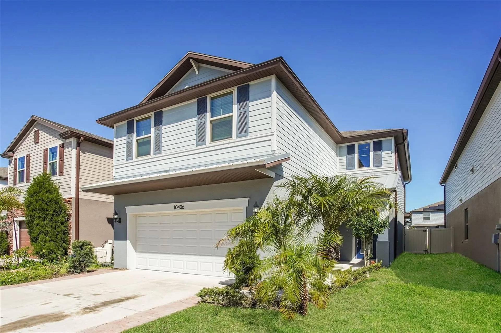 10406 Berryessa Avenue Riverview FL 33578