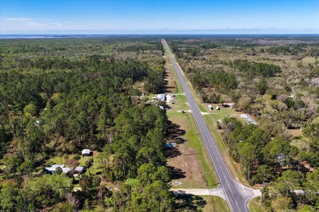 Tbd SW State Road 24 Cedar Key FL 32625