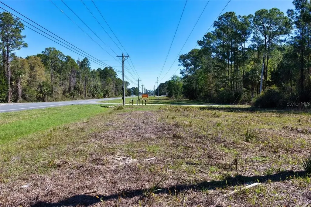 Tbd SW State Road 24 Cedar Key FL 32625