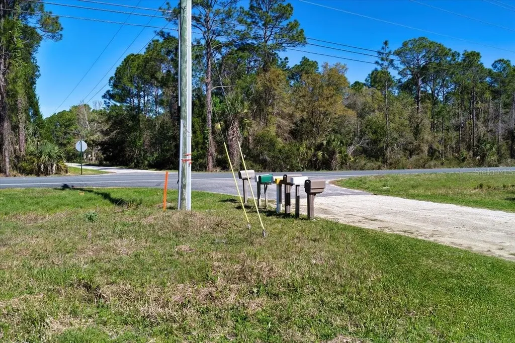 Tbd SW State Road 24 Cedar Key FL 32625