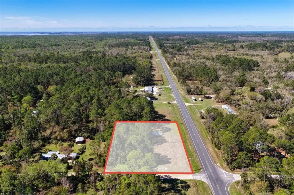 Tbd SW State Road 24 Cedar Key FL 32625