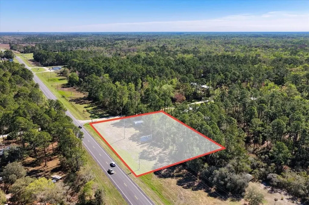 Tbd SW State Road 24 Cedar Key FL 32625