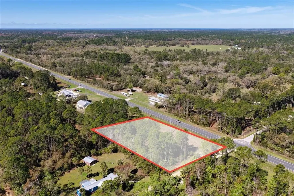 Tbd SW State Road 24 Cedar Key FL 32625