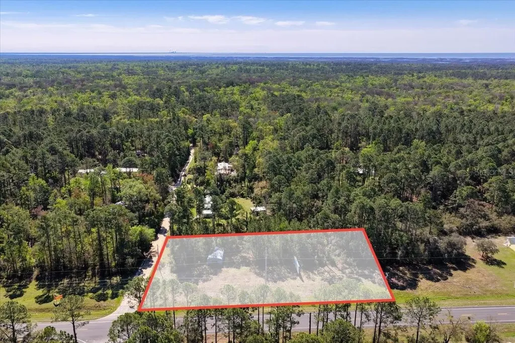 Tbd SW State Road 24 Cedar Key FL 32625
