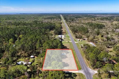 Tbd SW State Road 24 Cedar Key FL 32625