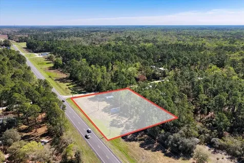 Tbd SW State Road 24 Cedar Key FL 32625