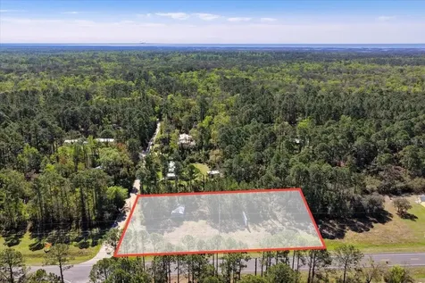 Tbd SW State Road 24 Cedar Key FL 32625