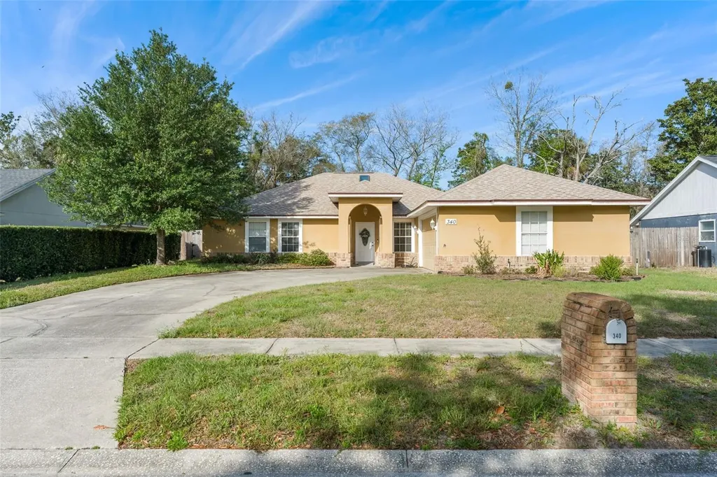 340 Inglenook Circle Winter Springs FL 32708