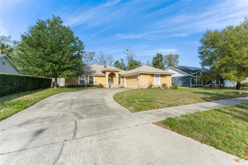 340 Inglenook Circle Winter Springs FL 32708