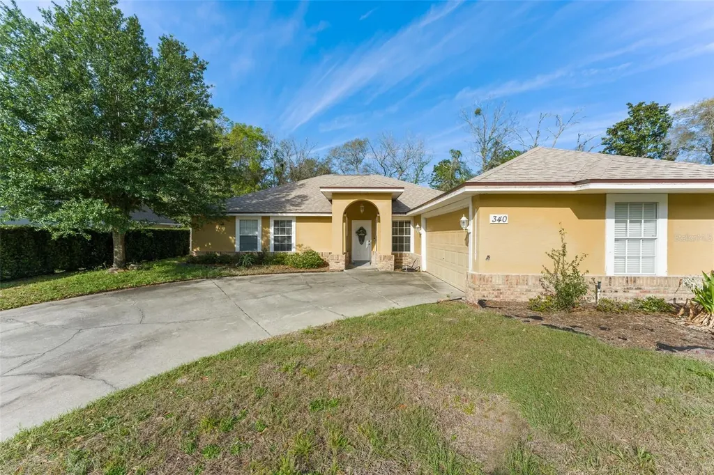 340 Inglenook Circle Winter Springs FL 32708