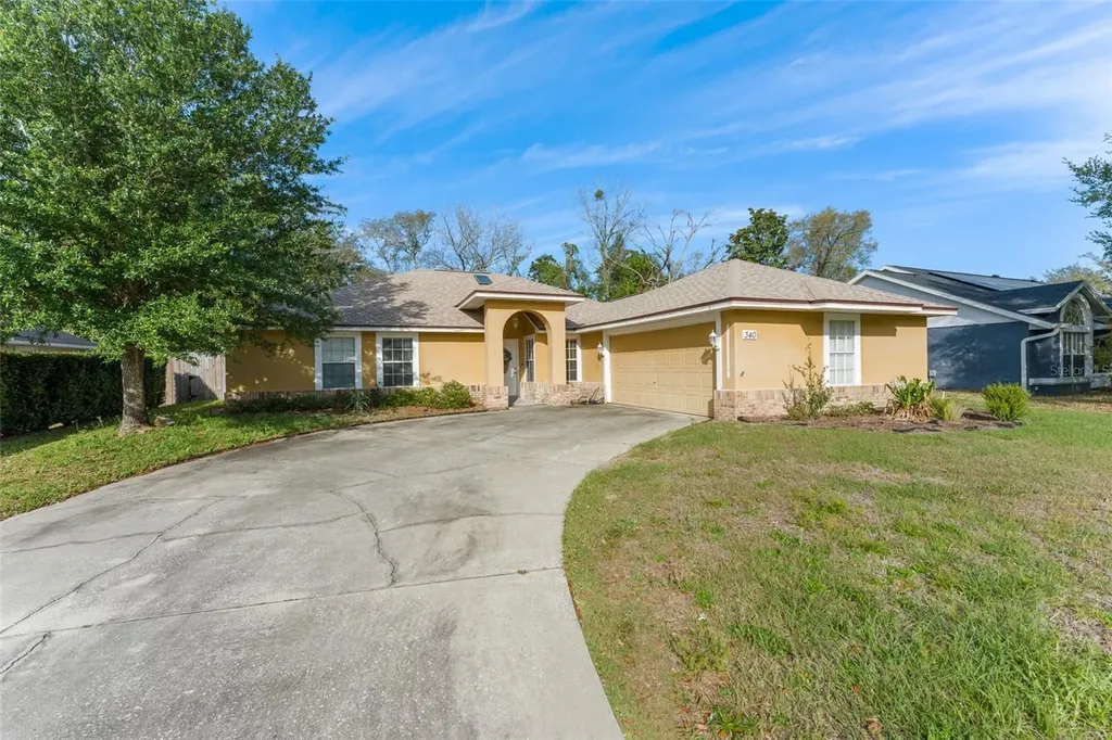 340 Inglenook Circle Winter Springs FL 32708