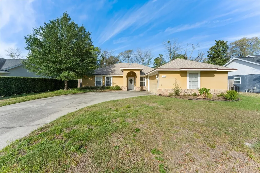 340 Inglenook Circle Winter Springs FL 32708