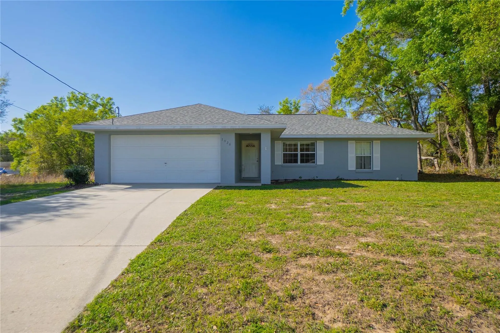 3926 E Bennett Street Inverness FL 34453