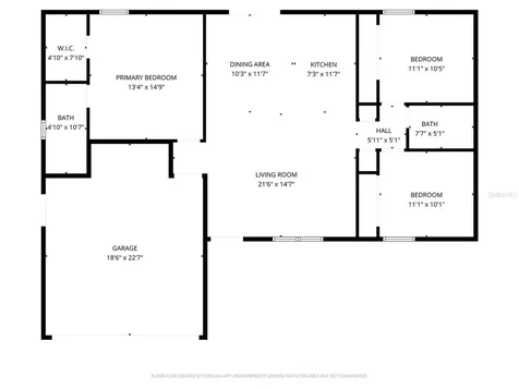 3926 E Bennett Street Inverness FL 34453