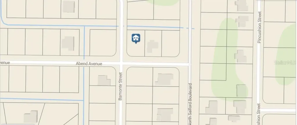 Lot 6 Bamonte Street North Port FL 34286