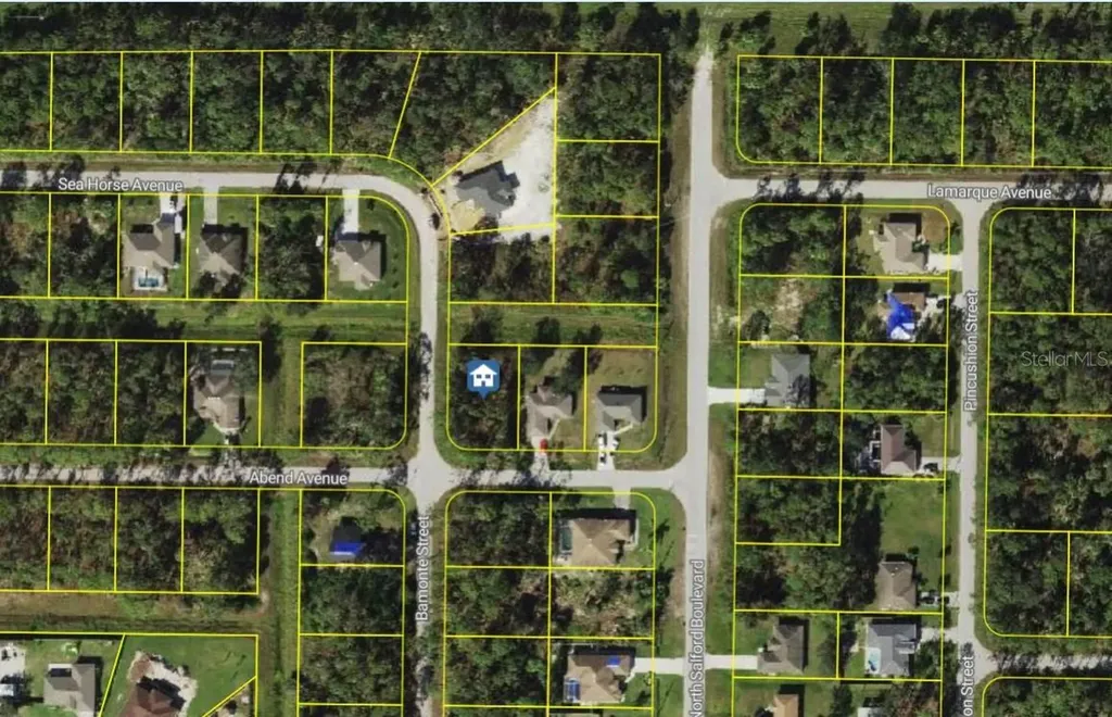 Lot 6 Bamonte Street North Port FL 34286