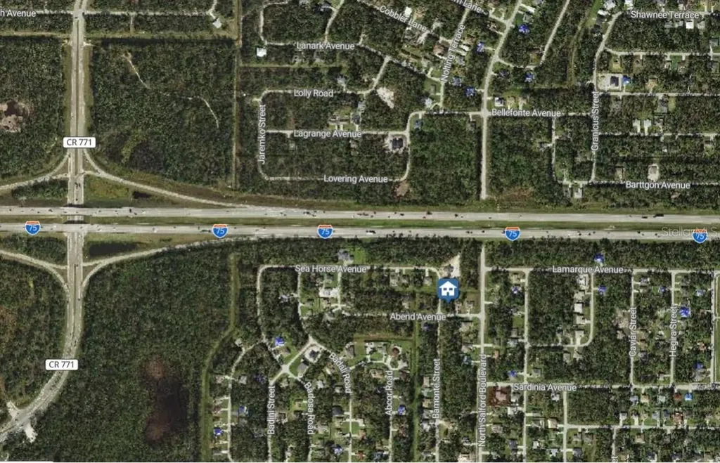 Lot 6 Bamonte Street North Port FL 34286