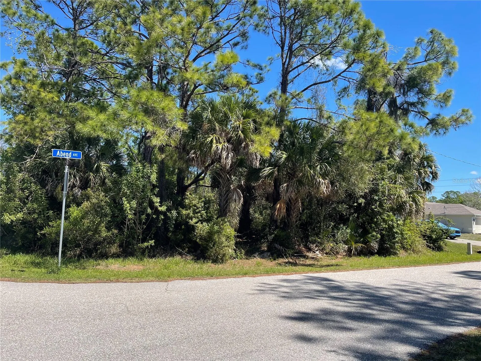 Lot 6 Bamonte Street North Port FL 34286