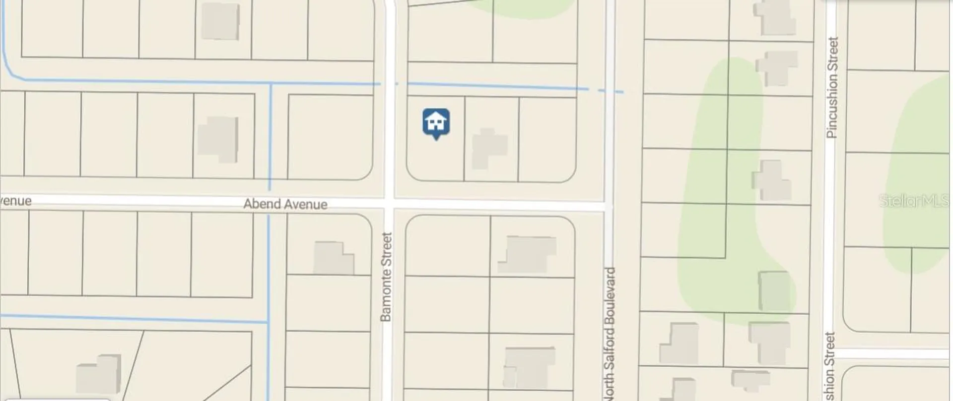 Lot 6 Bamonte Street North Port FL 34286