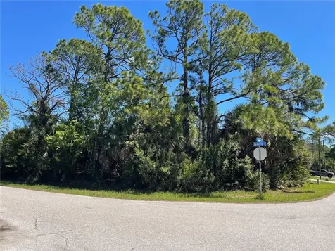 Lot 6 Bamonte Street North Port FL 34286