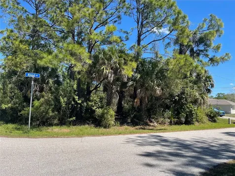 Lot 6 Bamonte Street North Port FL 34286