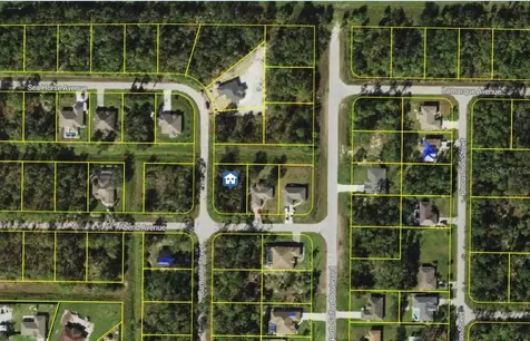Lot 6 Bamonte Street North Port FL 34286