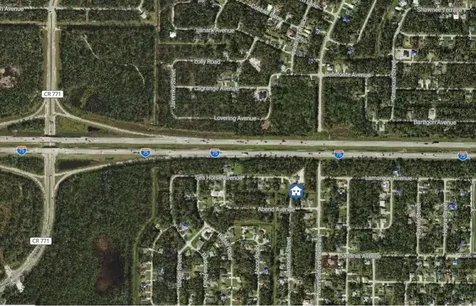 Lot 6 Bamonte Street North Port FL 34286