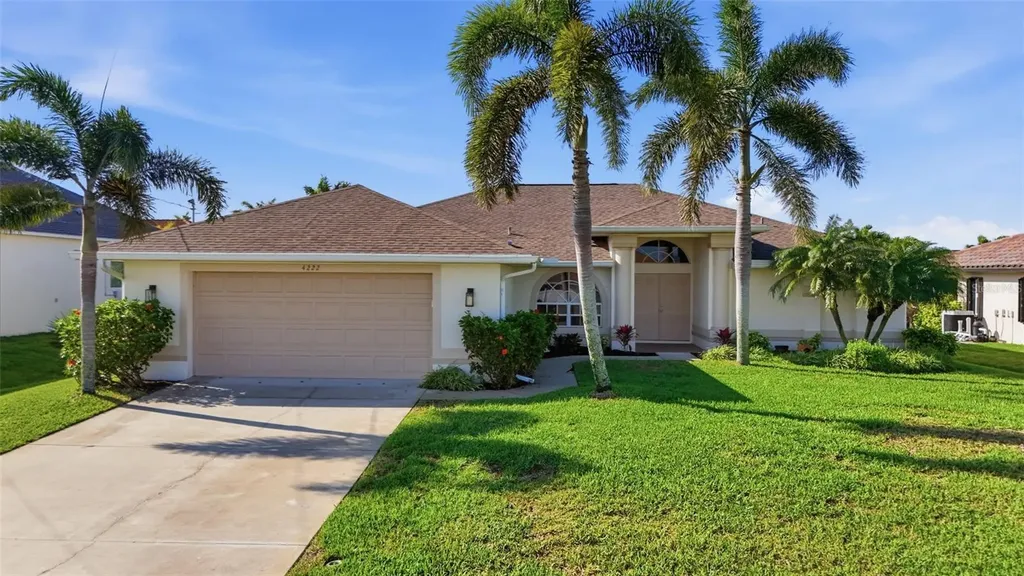 4222 NW 22nd Street Cape Coral FL 33993