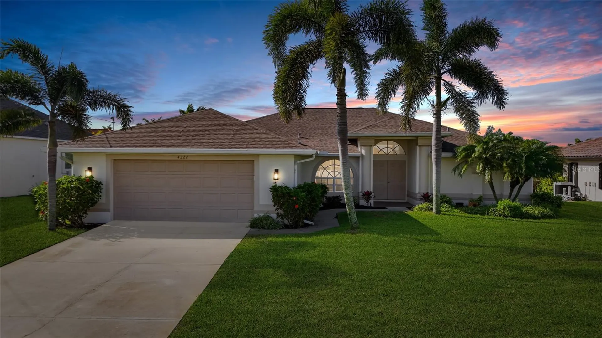 4222 NW 22nd Street Cape Coral FL 33993