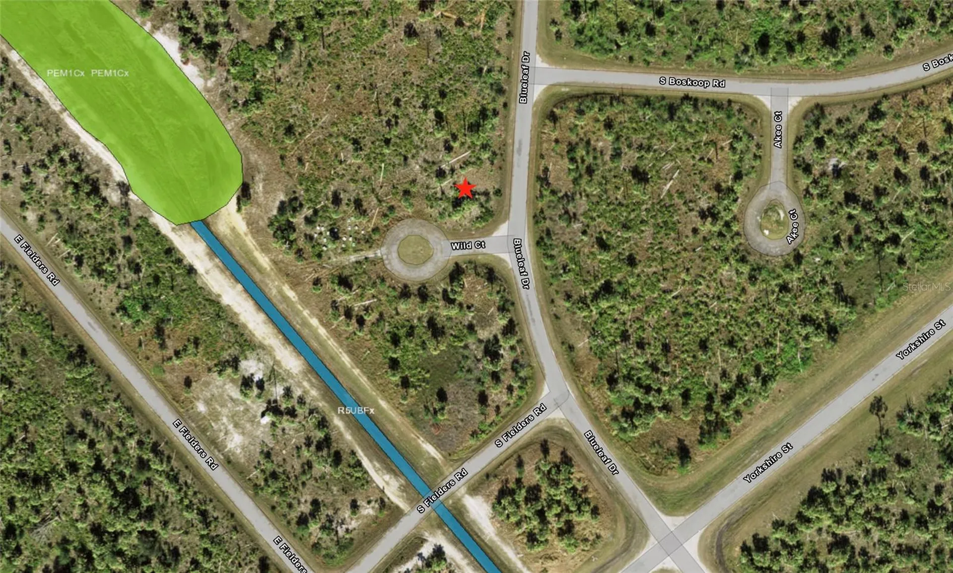 Wild Court North Port FL 34288