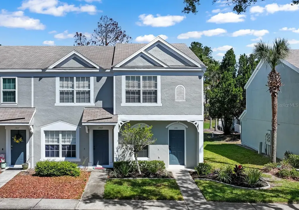 2411 Lake Woodberry Circle Brandon FL 33510