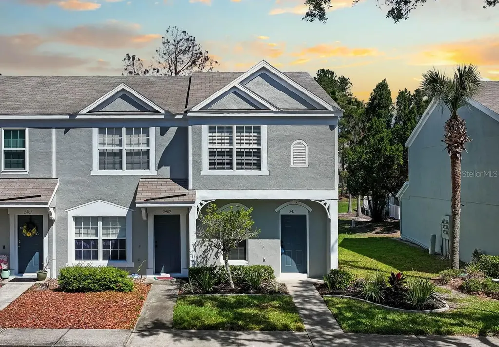 2411 Lake Woodberry Circle Brandon FL 33510