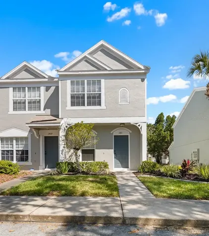 2411 Lake Woodberry Circle Brandon FL 33510