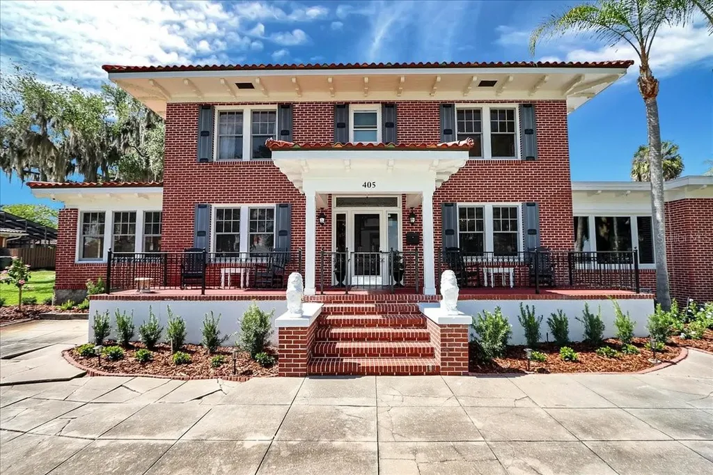 405 Lakeshore Drive Leesburg FL 34748
